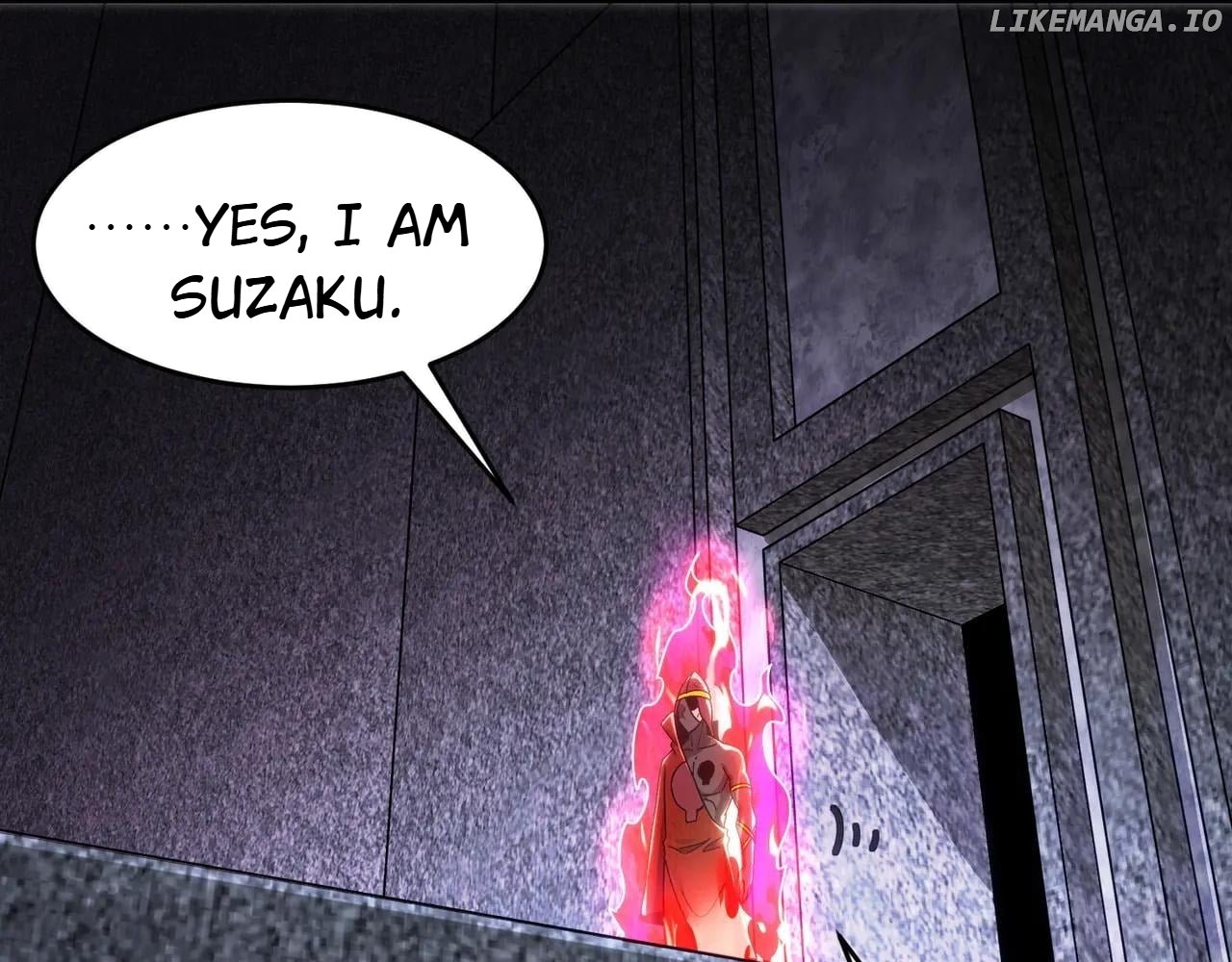 My Furry Harem Is After Me Chapter 326 - page 36